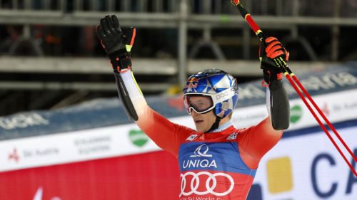 Re Odermatt, è tutto tuo! Gigante n° 10 in stagione e record di successi totali, Saalbach è... Svizzera