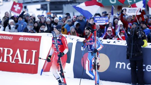 Odermatt-Sarrazin, non è ancora finit