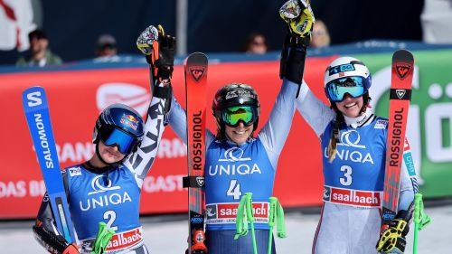 Il podio della generale maschile è definito: alle spalle di Odermatt concluderanno Meillard e Feller