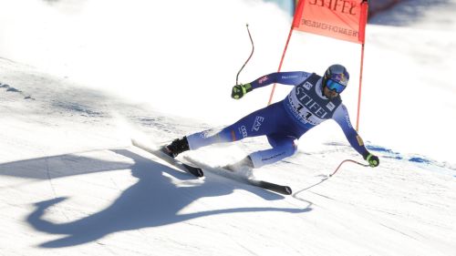 Gli slalom sulla 'Aloch' che hanno aperto il GP Italia sono di