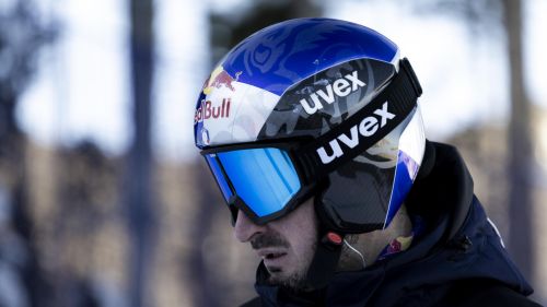 Gli slalom sulla 'Aloch' che hanno aperto il GP Italia sono di