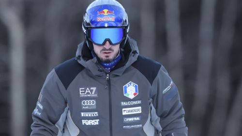 Ghiaccio Verde del 29 Dicembre, con Paolo De Chiesa e Alessandro Genuzio