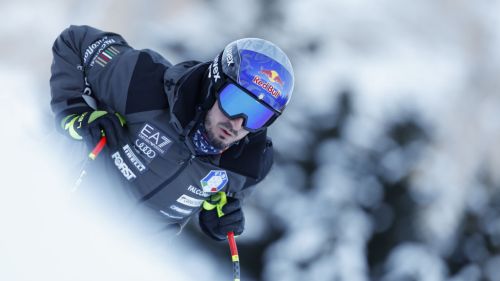 Steven Amiez firma la doppietta negli slalom italiani di Coppa Europa: prima la 'Aloch', oggi la 'Maierl'