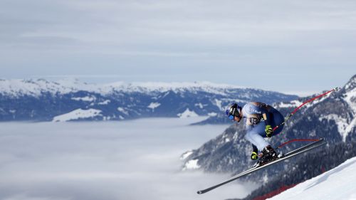 Wengen, si comincia: alle 12.30 via alla prima discesa, Kilde il primo dei big poi Odermatt (n° 8), Paris e Casse