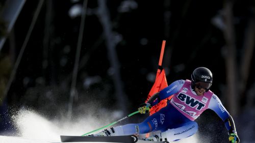 Odermatt vince nel finale il duello con Sarrazin, ecco la prima.. azzur