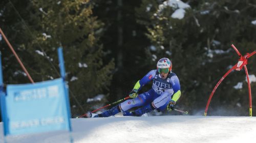 A Palisades Tahoe si chiude con il giallo: aaa, gli azzurri deludono