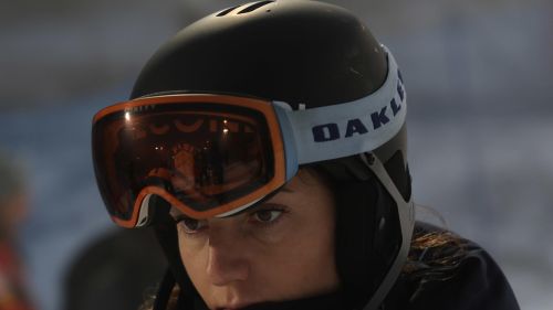 Shiffrin non sbaglia nulla, mezzo secondo su Liensberger che è l'unica a tenere il passo nella 1^ manche di Gurgl