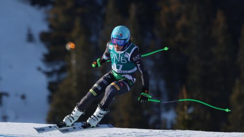 La FIS promuove a pieni voti la Di Prampero in vista delle discese di gennaio di Coppa Europa