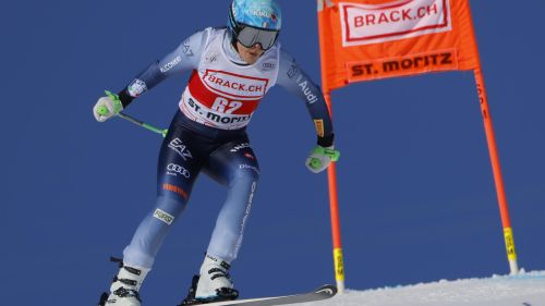 Da Brignone a Goggia, è sempre super l'Italdonne: Sofia trionfa nella tormenta di Sankt Moritz