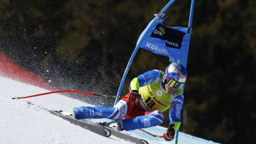 Cervinia casa azzurra: anche le polivalenti del team femminile in pista da lunedì 7 agosto