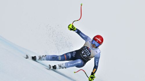 Altra giornata da cartolina a Crans-Montana e... con tanto azzurro in avvio di un super-g chiave: alle 10.30 si parte