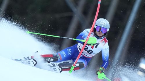 Holdener e Ljutic appaiate al comando, le grandi sono vicine (con Duerr out): i verdetti della 1^ manche di K. Gora