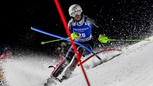 Coppa Europa: nel gigante bis di Valloire è trionfo