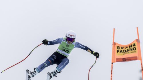 Terribile infortunio per Teresa Runggaldier: la gardenese si è rotta crociato e perone a Copper Mountain