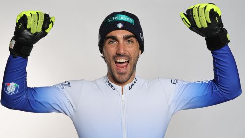 Gli slalom sulla 'Aloch' che hanno aperto il GP Italia sono di