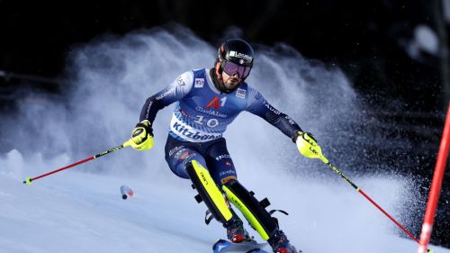 Doppia discesa di CE a Crans-Montana: a