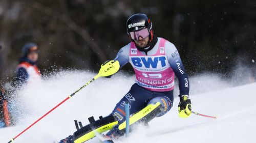 Slalom Kitz: sulla 'sua' Ganslern è Yule show, Feller è sempre lì. Sala e Vinatzer soffrono