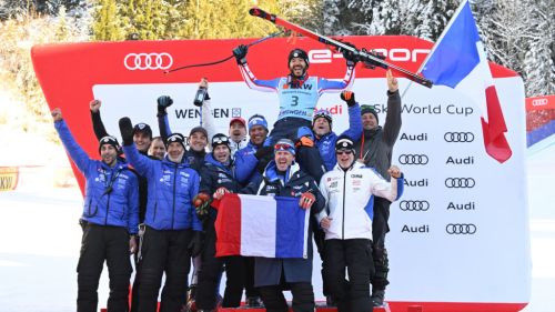 Goggia sempree: 'Dopo il super-g ero un po' in crisi'. Le lacrime di Nic