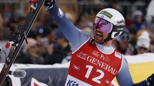 Sarrazin all'apice di un viaggio straordinario: 'Quando ho visto luce verde sono impazzito di gioia'