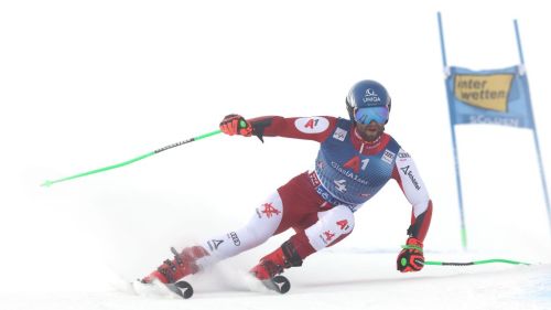 Tobias Kastlunger: 'Il segreto delle mie rimonte? Attacco. Lavorerò per migliorare anche nella prima manche'