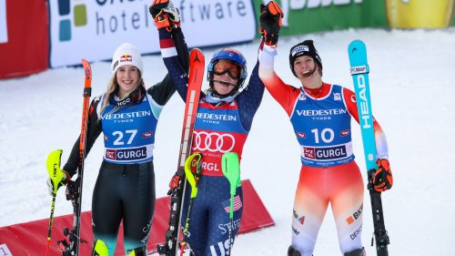 aaa: 'A Killington ci sarà pressione, meglio non pensarci...'