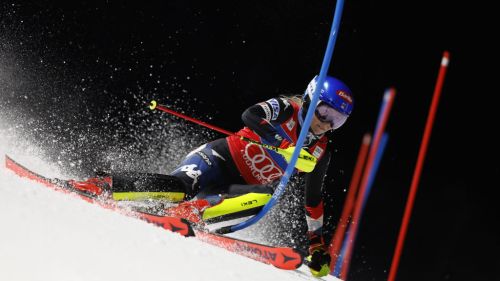 Vlhova piega Shiffrin a Flachau, parla ancora slovacco lo slalom e sul podio ci va pure Hector