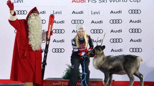 Ghiaccio Verde con Paolo De Chiesa e Alessandro Genuzio da Levi Ski Resort - 14 Novembre