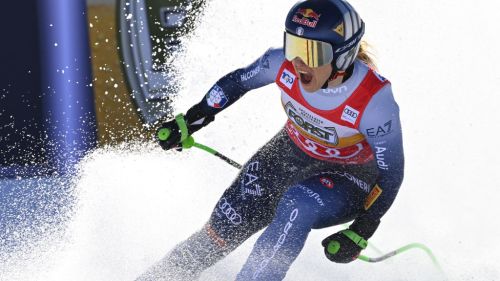 Sofia... ecco l'urlo! Poker in discesa a Cortina come Kostner per una Goggia chirurgica