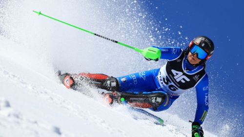 Nadia Fanchini, mamma per la terza volta! L'ex campionessa azzurra ha dato alla luce Giacomo