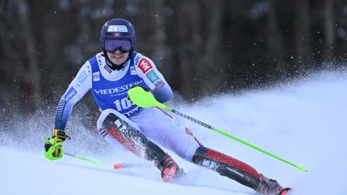 Controllo neve ok a Palisades Tahoe, a