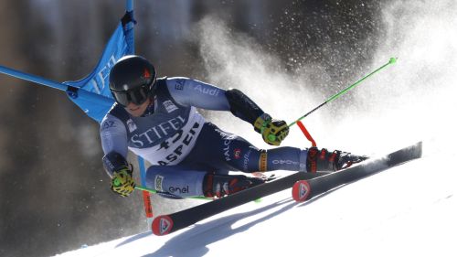 Alle 13.00 via alla 2^ manche di Soelden, a