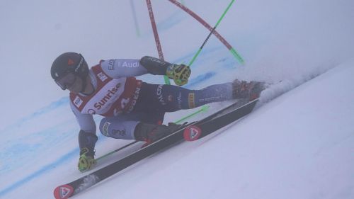 Meravigliosamente Schieder, un altro 2° posto sulla Streif a 5 centesimi dal sogno che è di Sarrazin