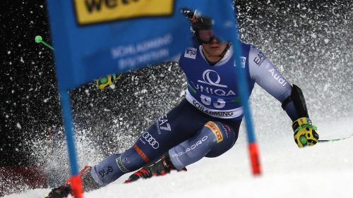 Ghiaccio Verde del 26 Febbraio