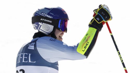 Dalla nebbia di Kvitfjell spunta super Brignone: coppa di specialità aperta con una vittoria speciale