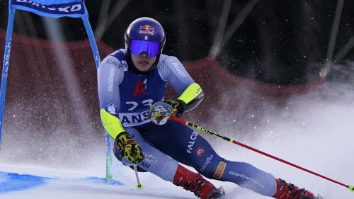 Malbun | Coppa Europa di sci 2023-24 |1 Manche Slalom Femminile #2