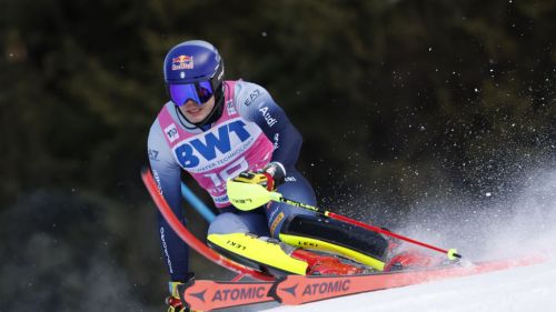 Feller si prende pure Wengen e firma un tris clamoroso, disastro azzurro nella 2^ manche