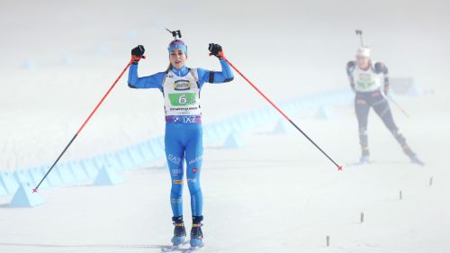 Le scelte azzurre per le staffette mondiali di Nove Mesto: quartetto “titolare” al maschile, tra le donne c’è Passler, out Carr