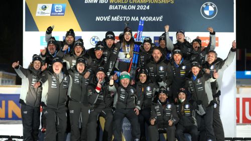 Lisa, il capolavoro nel giorno più importante. Ora Tandrevold