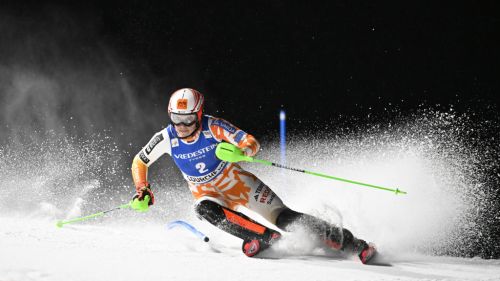 Shiffrin, la regina sei sempre tu: Mikaela fa tris in slalom, Vlhova battuta anche a Courchevel