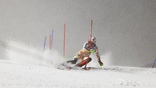 Vlhova piega Shiffrin a Flachau, parla ancora slovacco lo slalom e sul podio ci va pure Hector