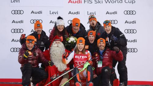 Ghiaccio Verde del 18 Marzo