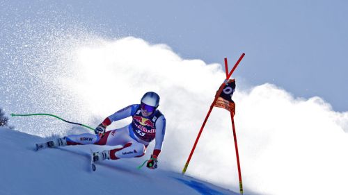 Bassino, un incanto sul Mont Lachaux: Marta rinasce a Crans-Montana, che trionfo in discesa