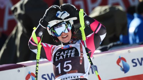 Un'altra campionessa diventa mamma: Tina Weirather annuncia
