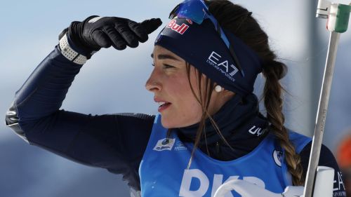 Dorothea Wierer all'attacco del podio nella sua Anterselva: alle 14.30 si parte con la Sprint femminile con sei azzurre al via
