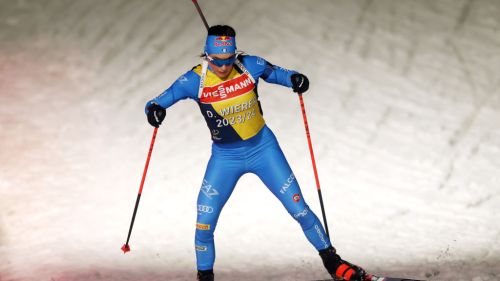 Biathlon: Franziska Preuss firma la prima vittoria stagionale della Germania nella Mass di Ruhpolding