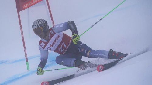 Fantastico Talacci, ecco il primo trionfo in Coppa Europa! Il gigante bis di Trysil è tutto azzurro con Zingerle 3°