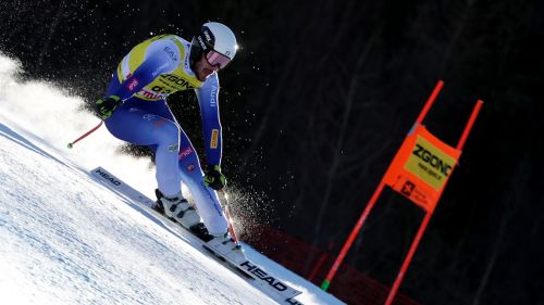 aa FOTO FEDE. Clamorosa rimonta di Goggia, da 17^ a