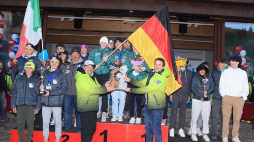 Odermatt, meraviglia sul Ciaslat e primo trionfo in una discesa di coppa: la Saslong è sua!