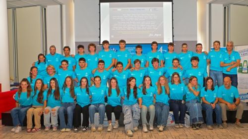 Fischnaller e compagni in preparazione a Egna, la nazionale di bob lavora sulla spinta a Koenigssee