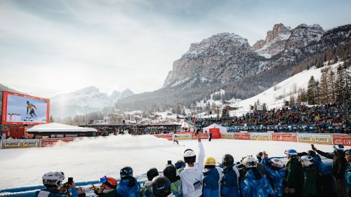 Spostate a Kranjska Gora le gare femminili di Coppa del Mondo di Maribor
